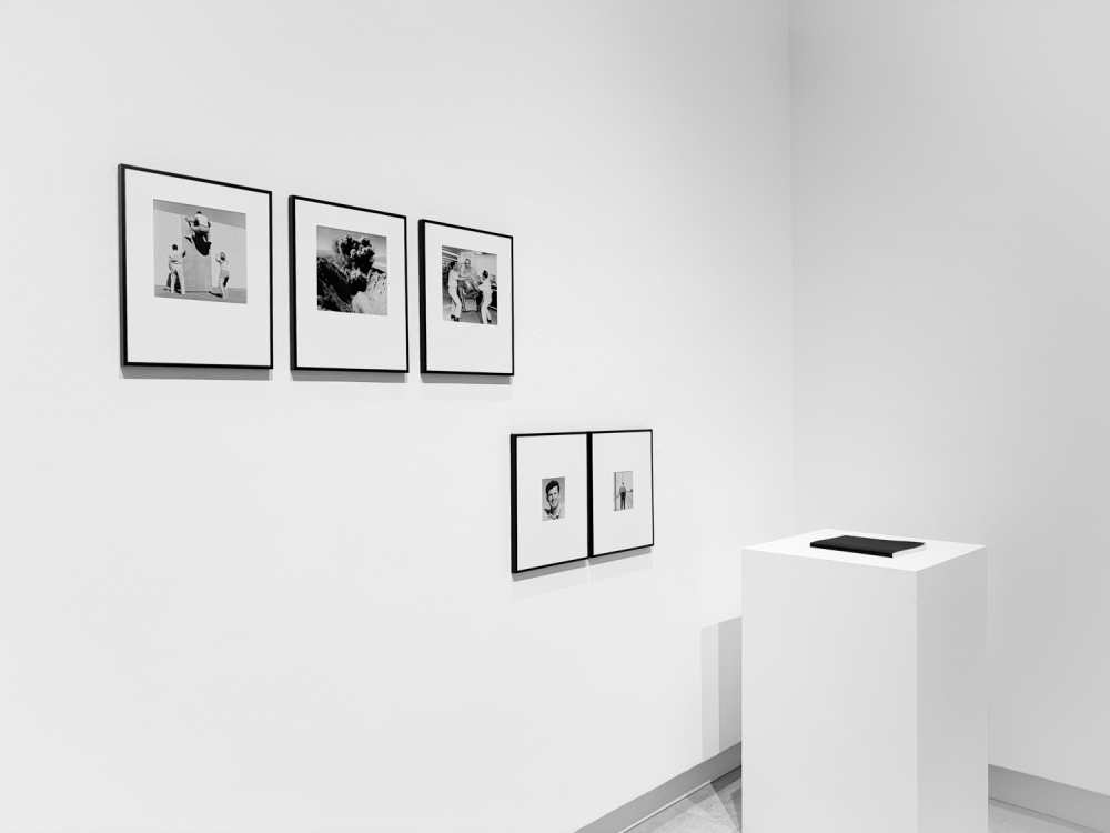 A portrait series from The Manhattan Project XVIII Quadriennale di Roma 
Palazzo delle Esposizioni 
curated by Emanuela Mazzonis 
11/10/2025 – 18/01/2026