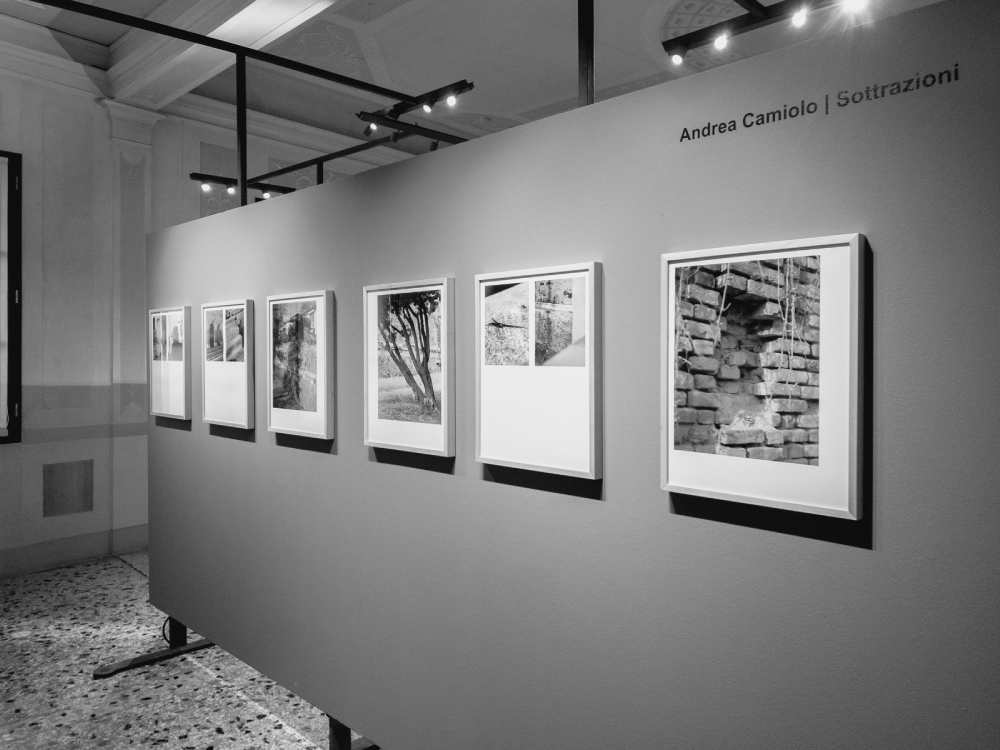 Subtractions 
Fondazione Benetton Studi Ricerche Palazzo Bomben (Treviso) 
curated by Marco Zanta 
16/05/2025 – 25/05/2025