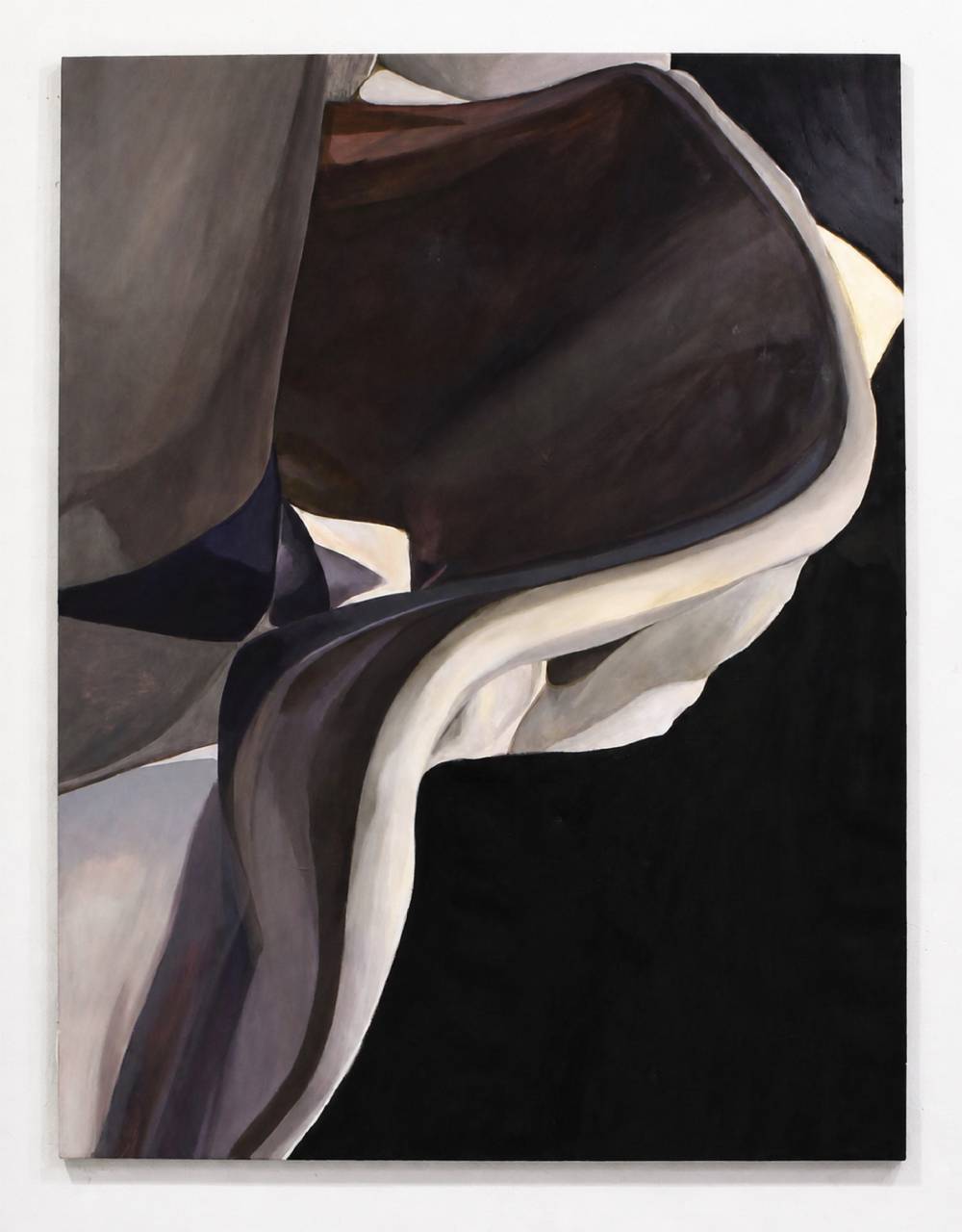 DAFNE FULGORE, 2026. Olio su lino 130 x 170 cm